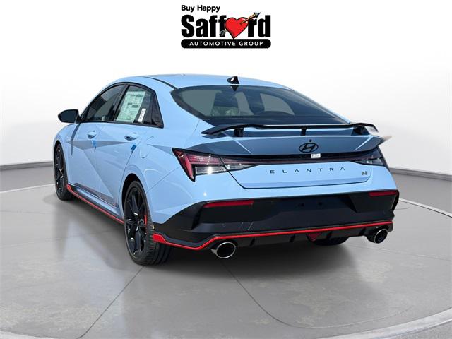 2025 Hyundai Elantra N Base photo 5