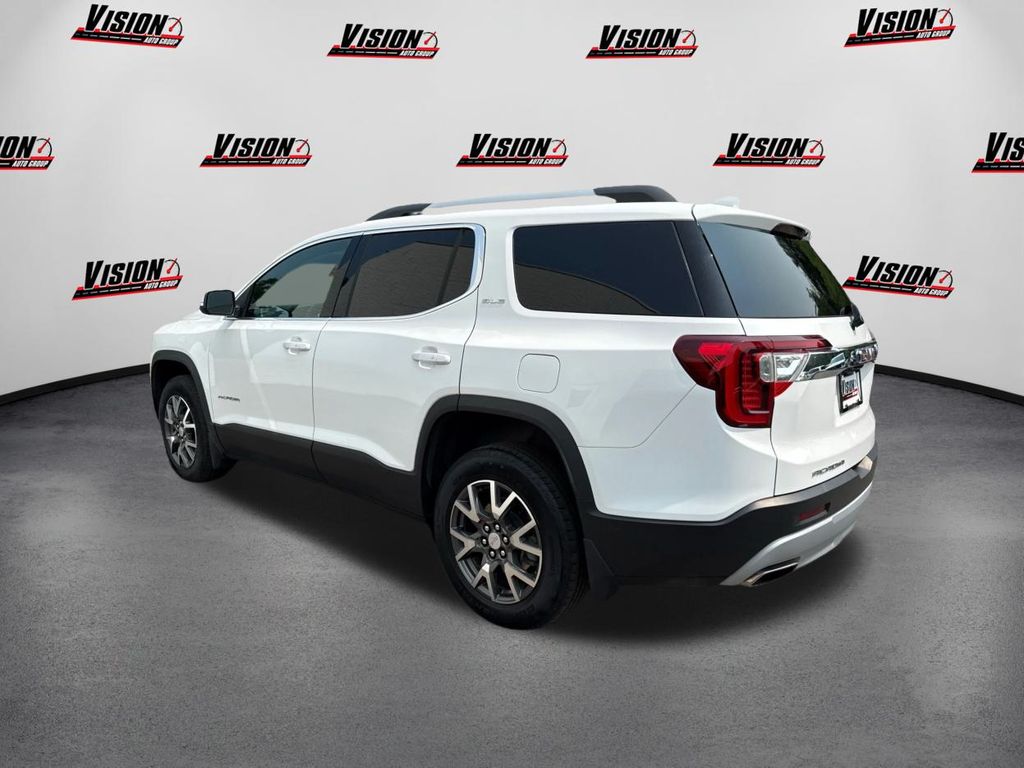 2023 Gmc Acadia SLE photo 7