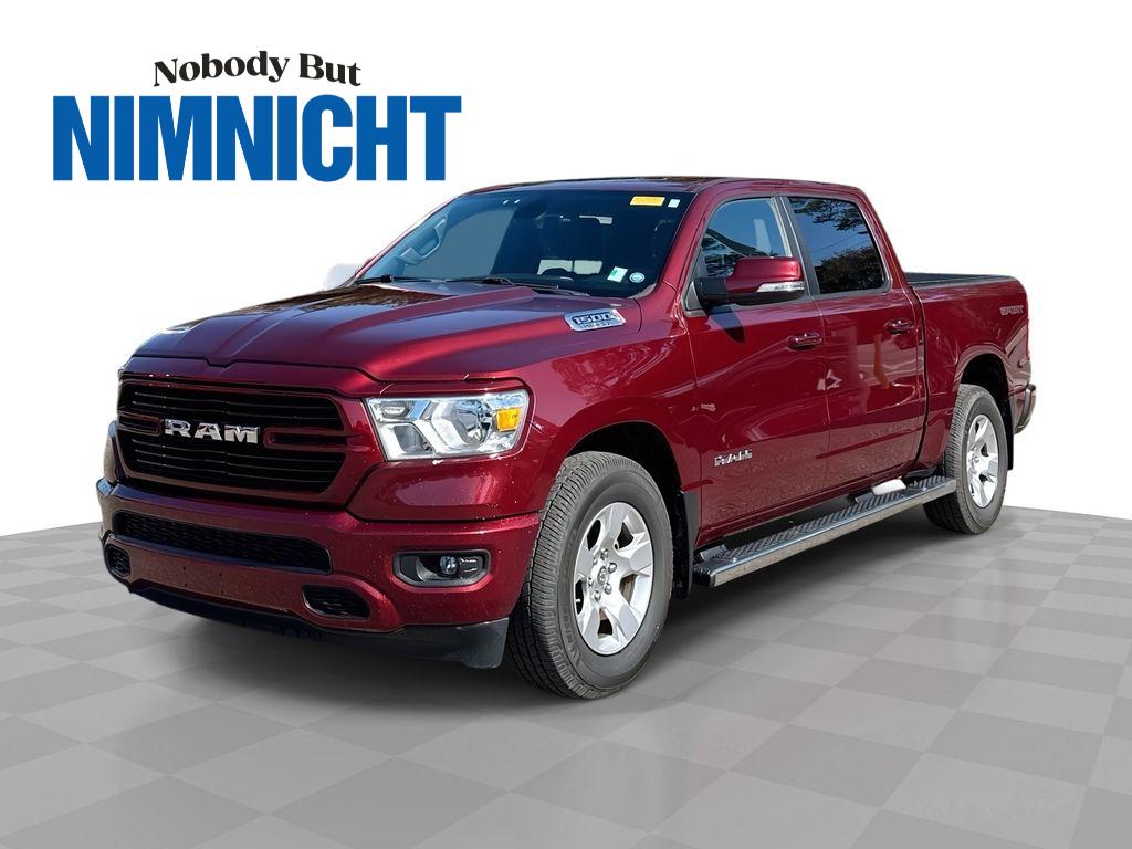 2020 RAM Ram 1500 Pickup Big Horn/Lone Star's photo