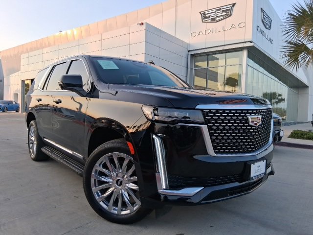 2023 Cadillac Escalade Premium Luxury's photo