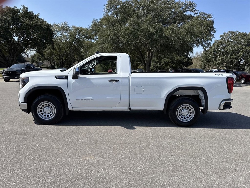2025 Gmc Sierra 1500 Pro photo 4