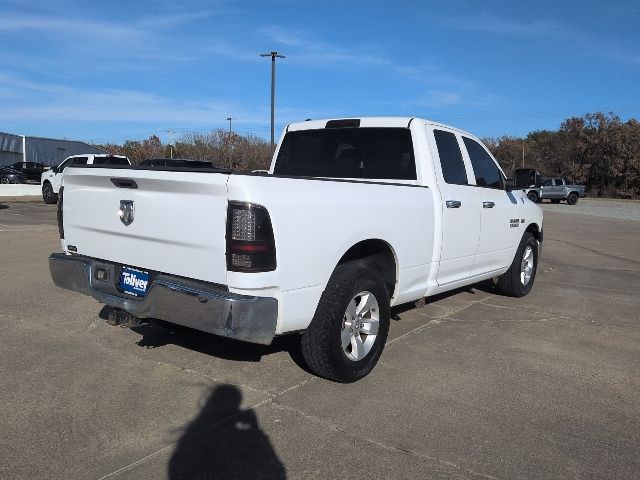 2013 Ram 1500 Tradesman photo 4