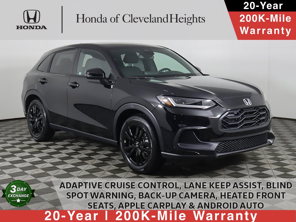 2026 Honda HR-V Sport's photo