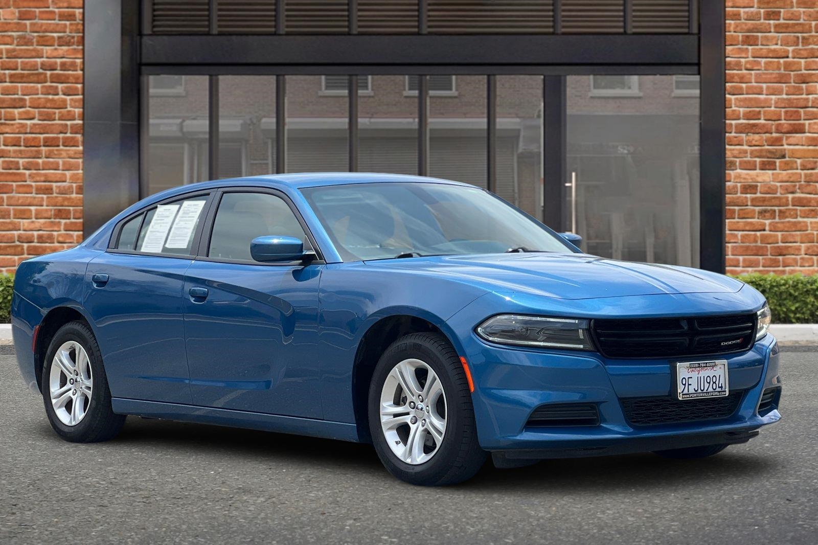 2022 Dodge Charger SXT photo 27
