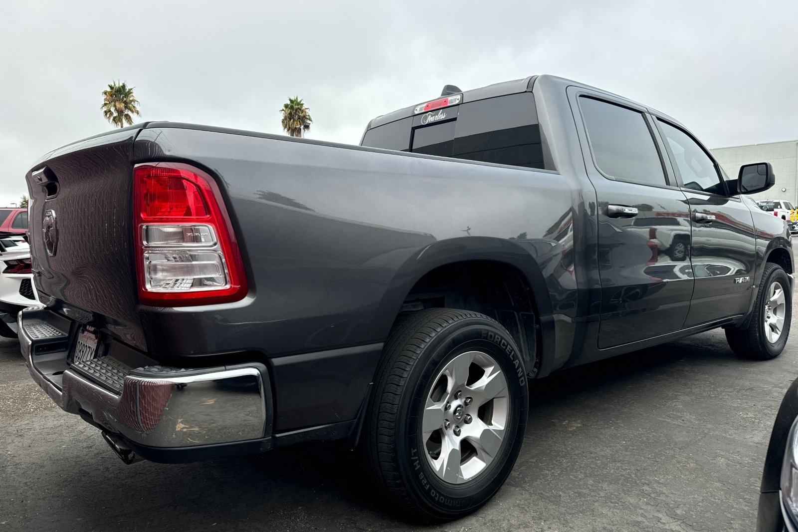 2019 Ram 1500 Big Horn Lone Star photo 2