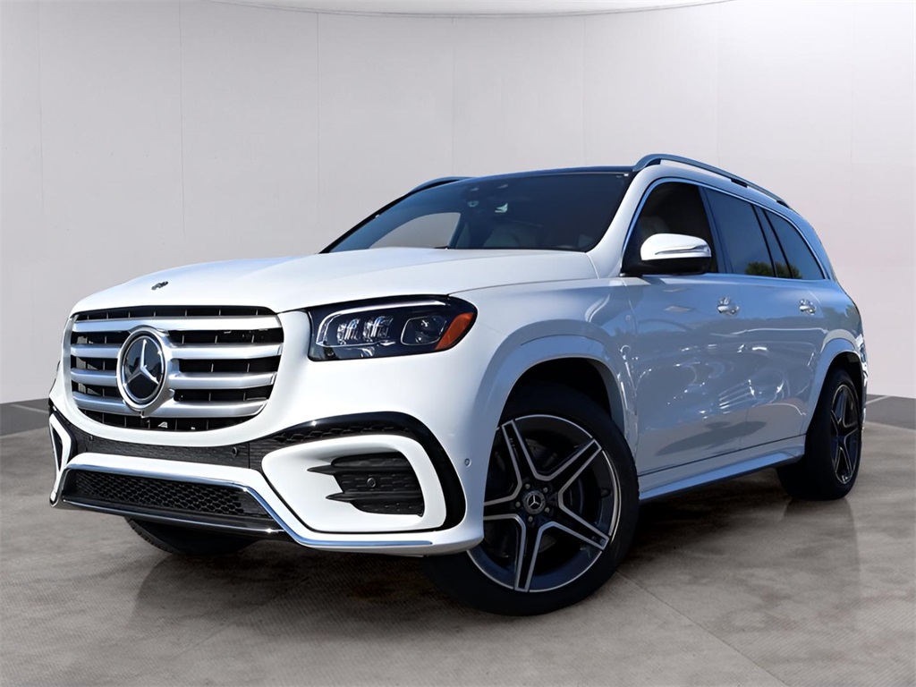 2026 Mercedes-Benz GLS Base's photo