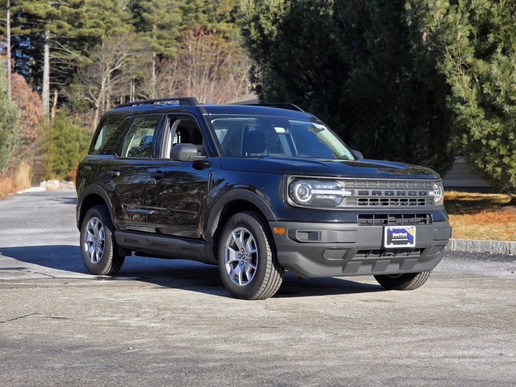 2021 Ford Bronco Sport Base's photo