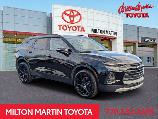 2020 Chevrolet Blazer 3LT's photo