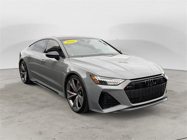 2021 Audi RS 7 Base
