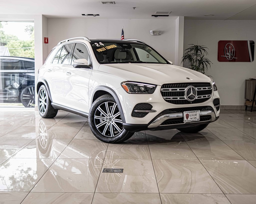 2024 MERCEDES-BENZ GLE-CLASS - Image 5