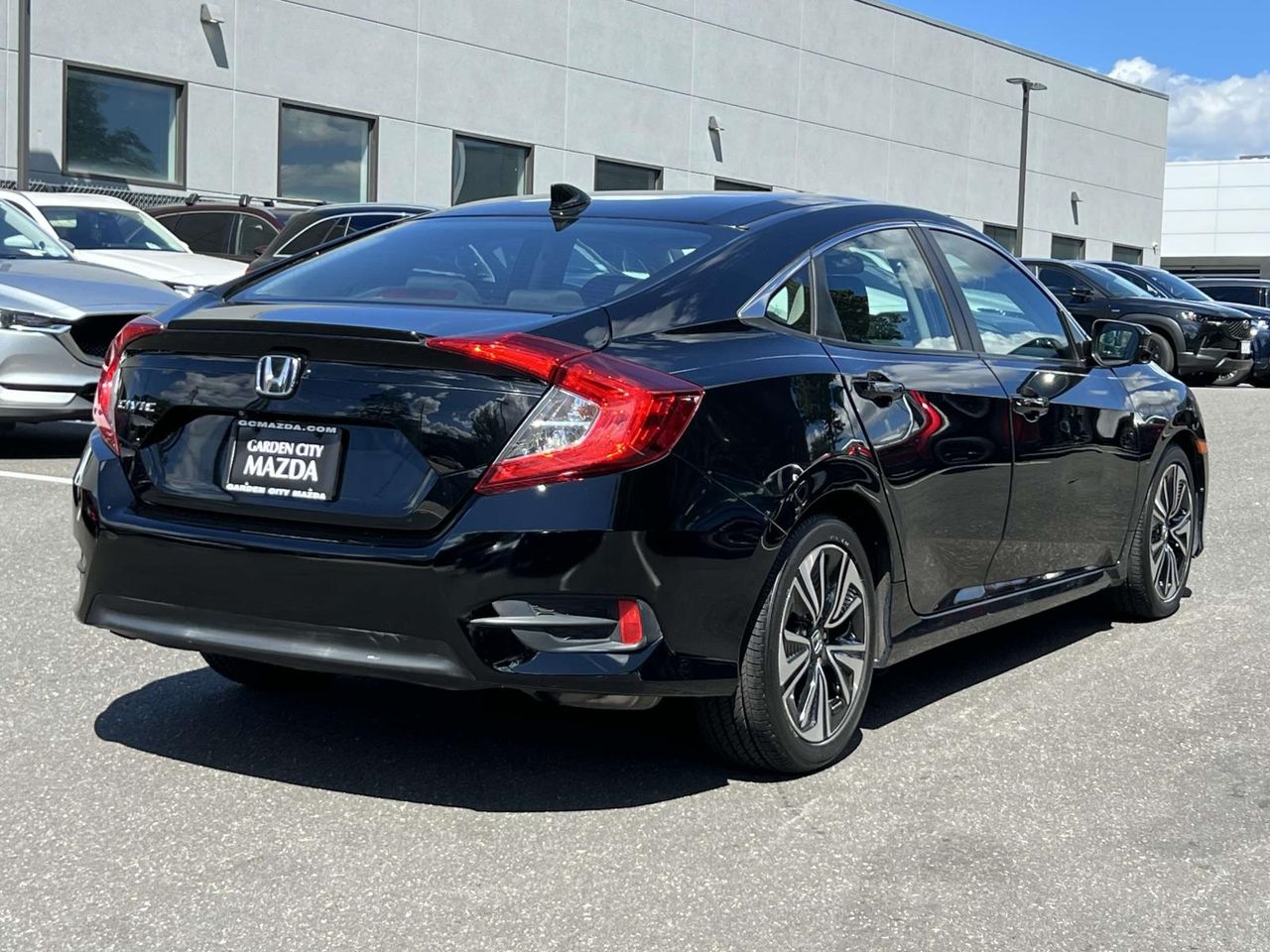 2016 Honda Civic EX-T photo 3