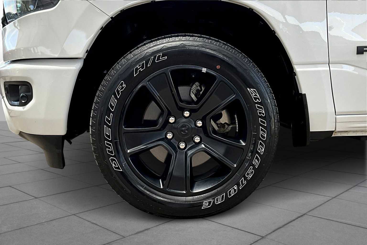 2022 Ram 1500 Lone Star photo 6