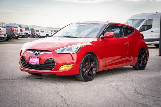 2013 Hyundai Veloster Base photo 11