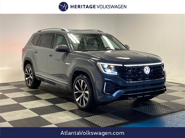 2026 Volkswagen Atlas SEL Premium R-Line's photo