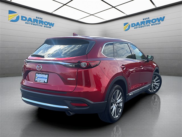 2023 Mazda CX-9 Signature photo 5