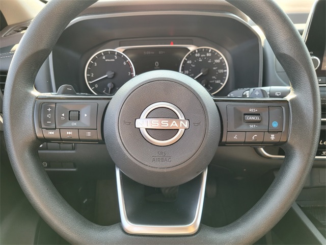2023 Nissan Rogue SV photo 24