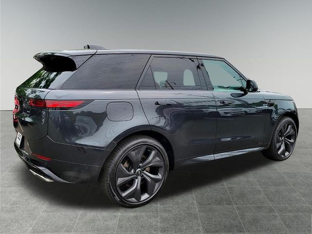 2024 Land Rover Range Rover Sport Autobiography photo 4