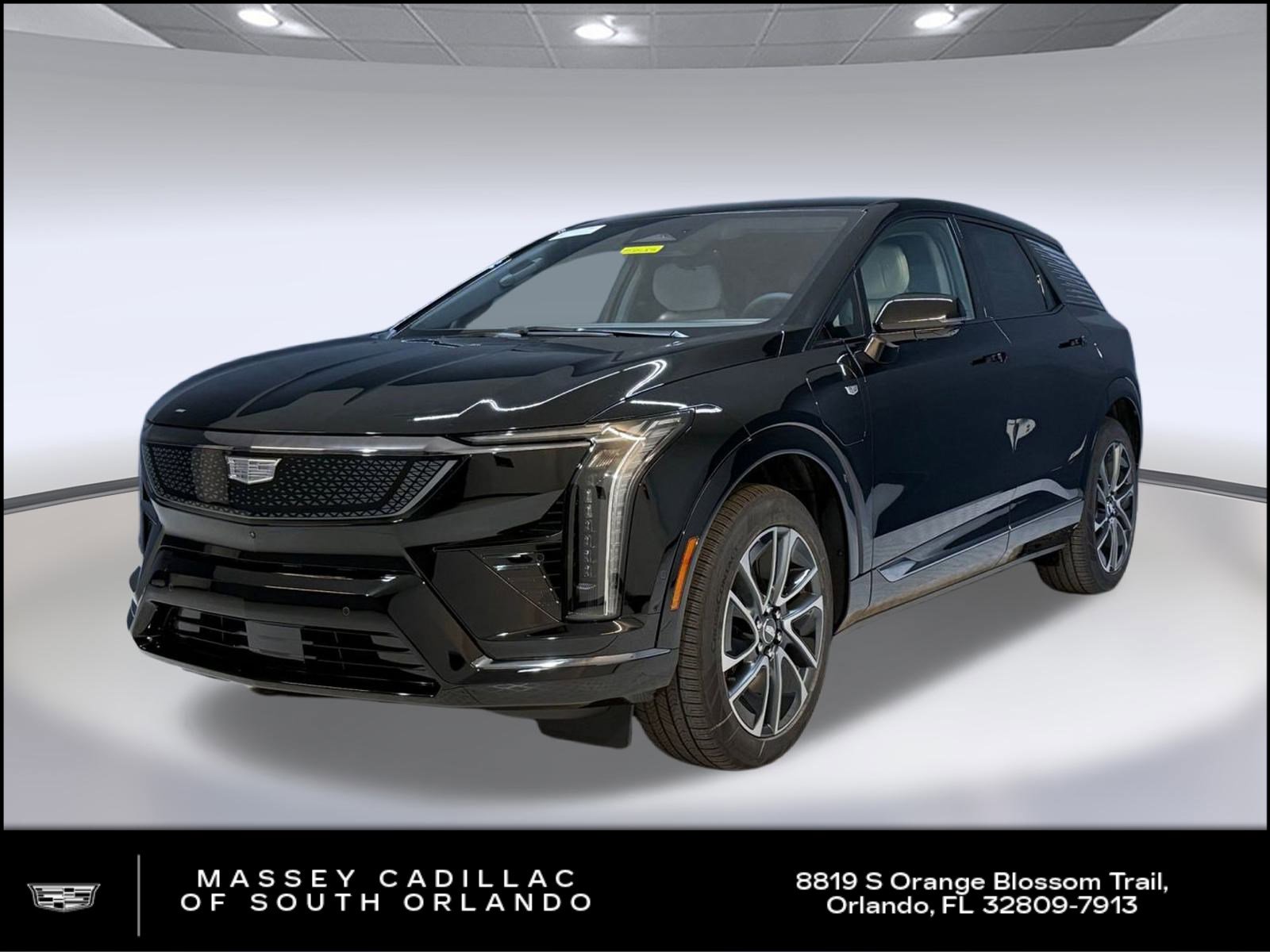 2026 Cadillac OPTIQ Sport's photo