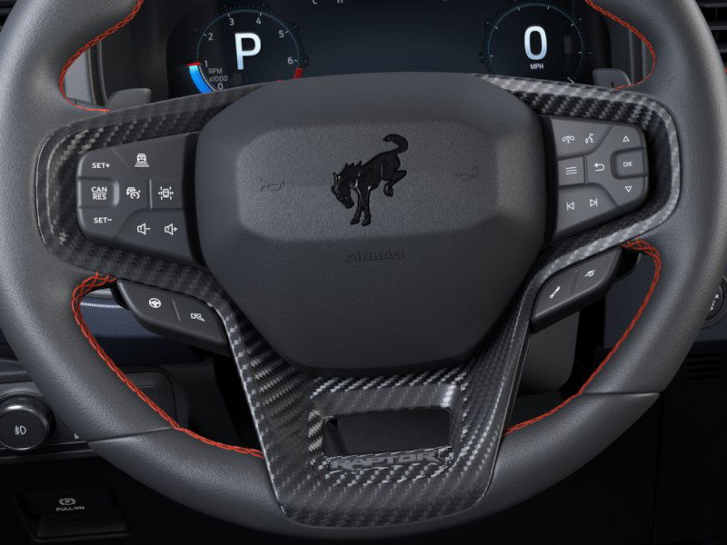 2025 Ford Bronco Raptor photo 12
