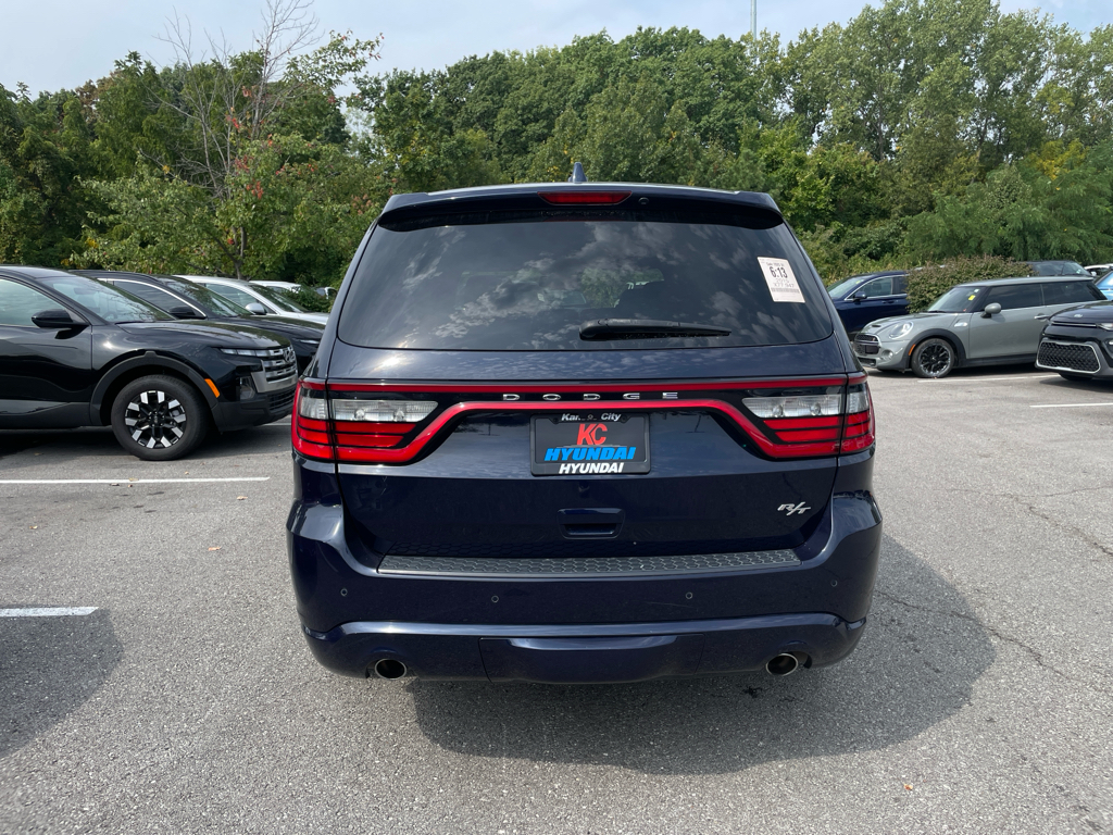 2015 Dodge Durango R/T photo 4