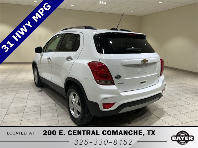 2019 Chevrolet Trax LT photo 3