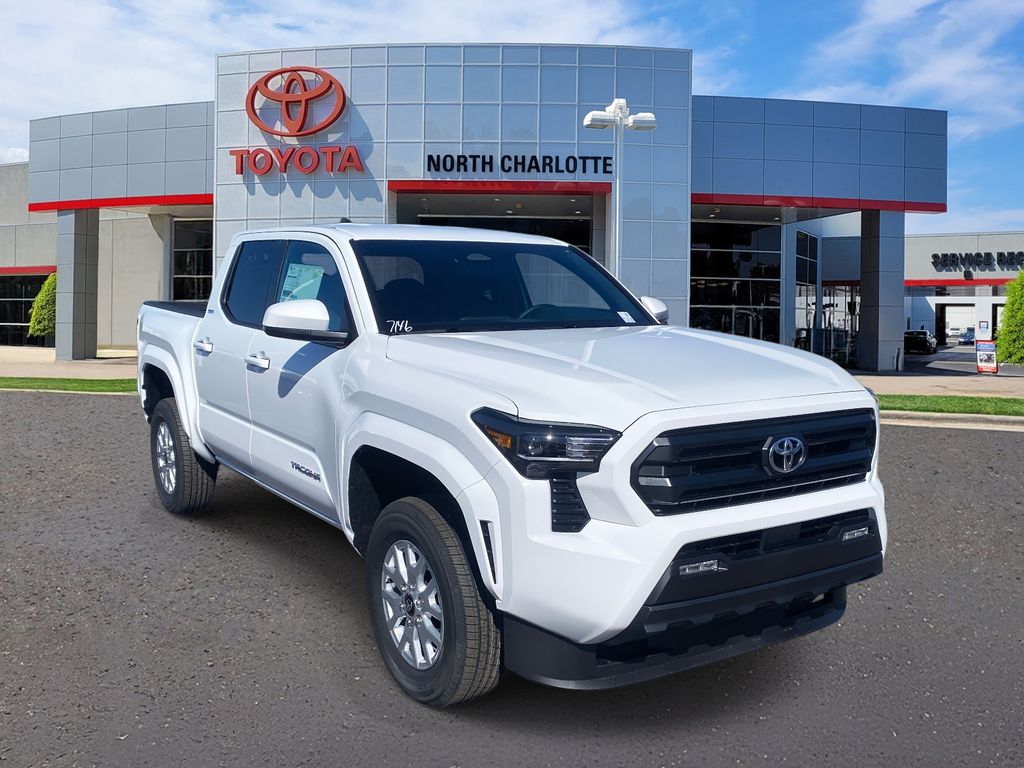 2026 Toyota Tacoma