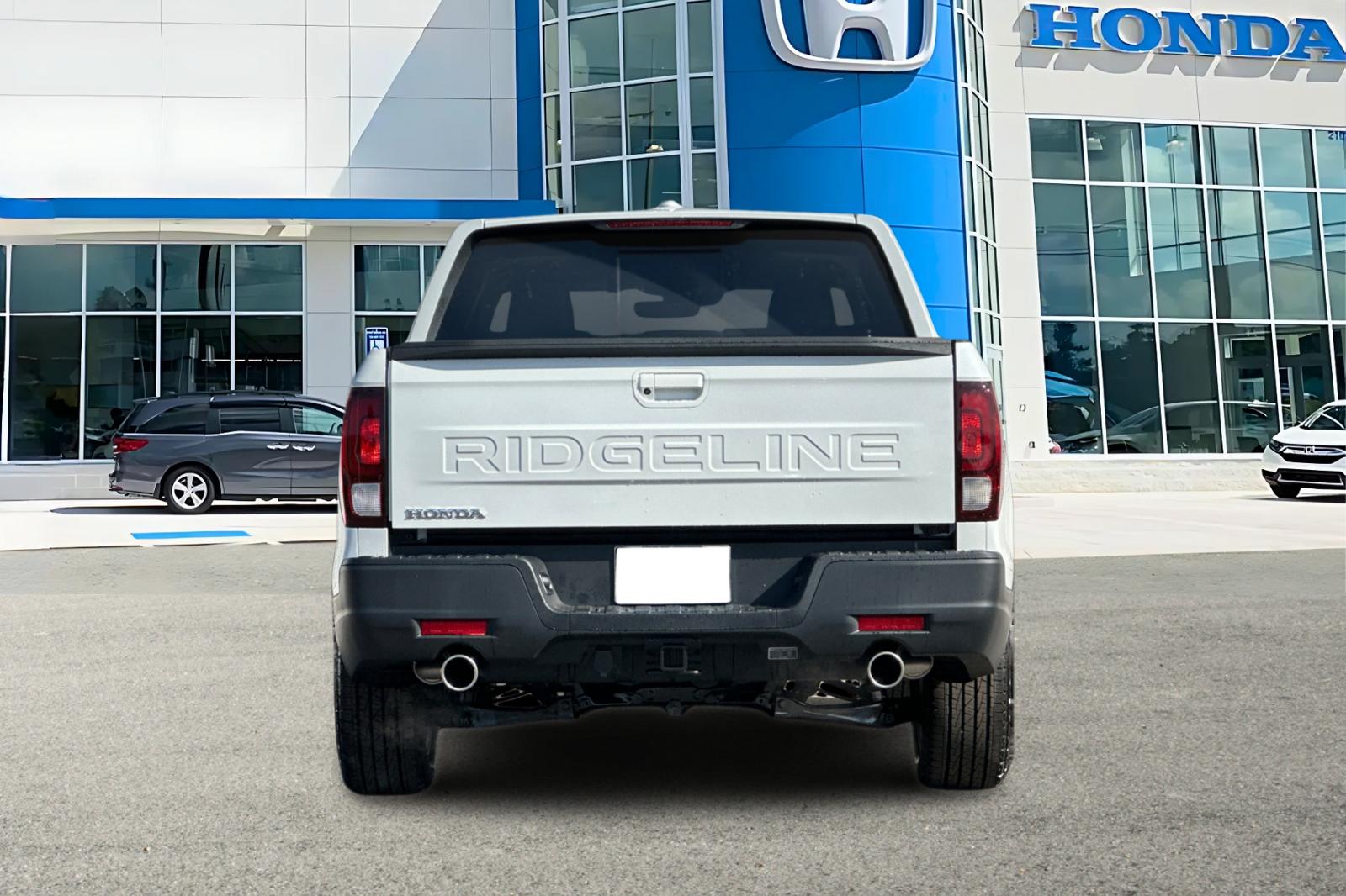 2025 Honda Ridgeline RTL photo 4