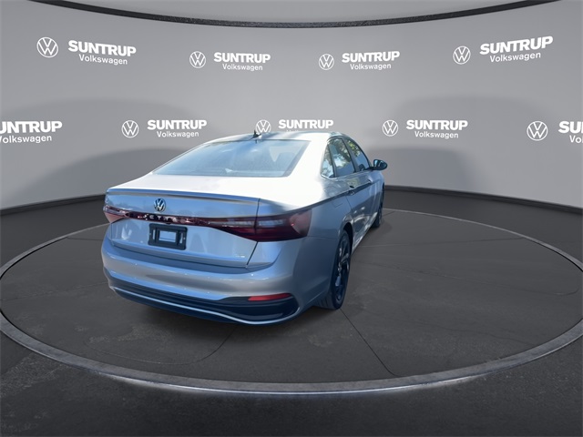 2025 Volkswagen Jetta 1.5T SE photo 12