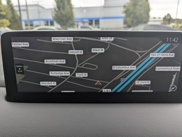 2022 Mazda CX-5 Turbo Signature photo 12