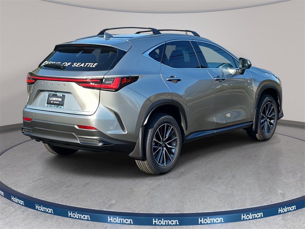 2025 Lexus NX 350h Premium photo 4