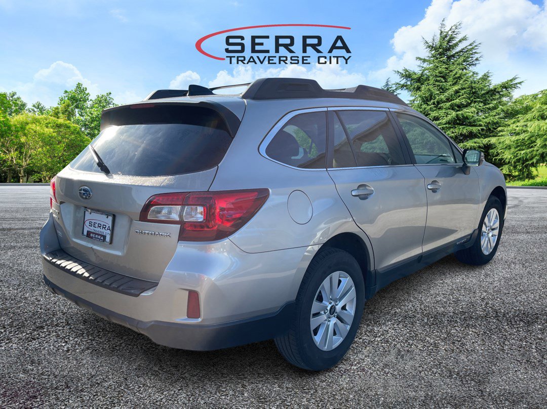 2016 Subaru Outback 2.5i Premium photo 4