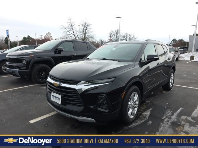 2022 Chevrolet Blazer 3LT's photo