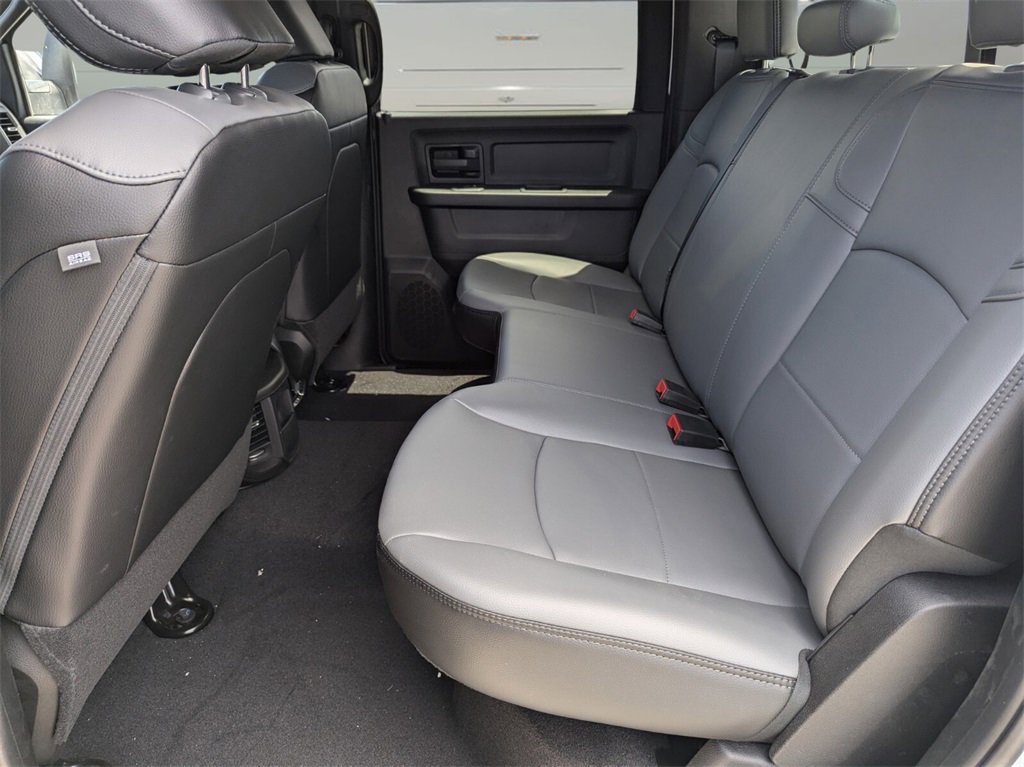2025 Ram 2500 Tradesman photo 8