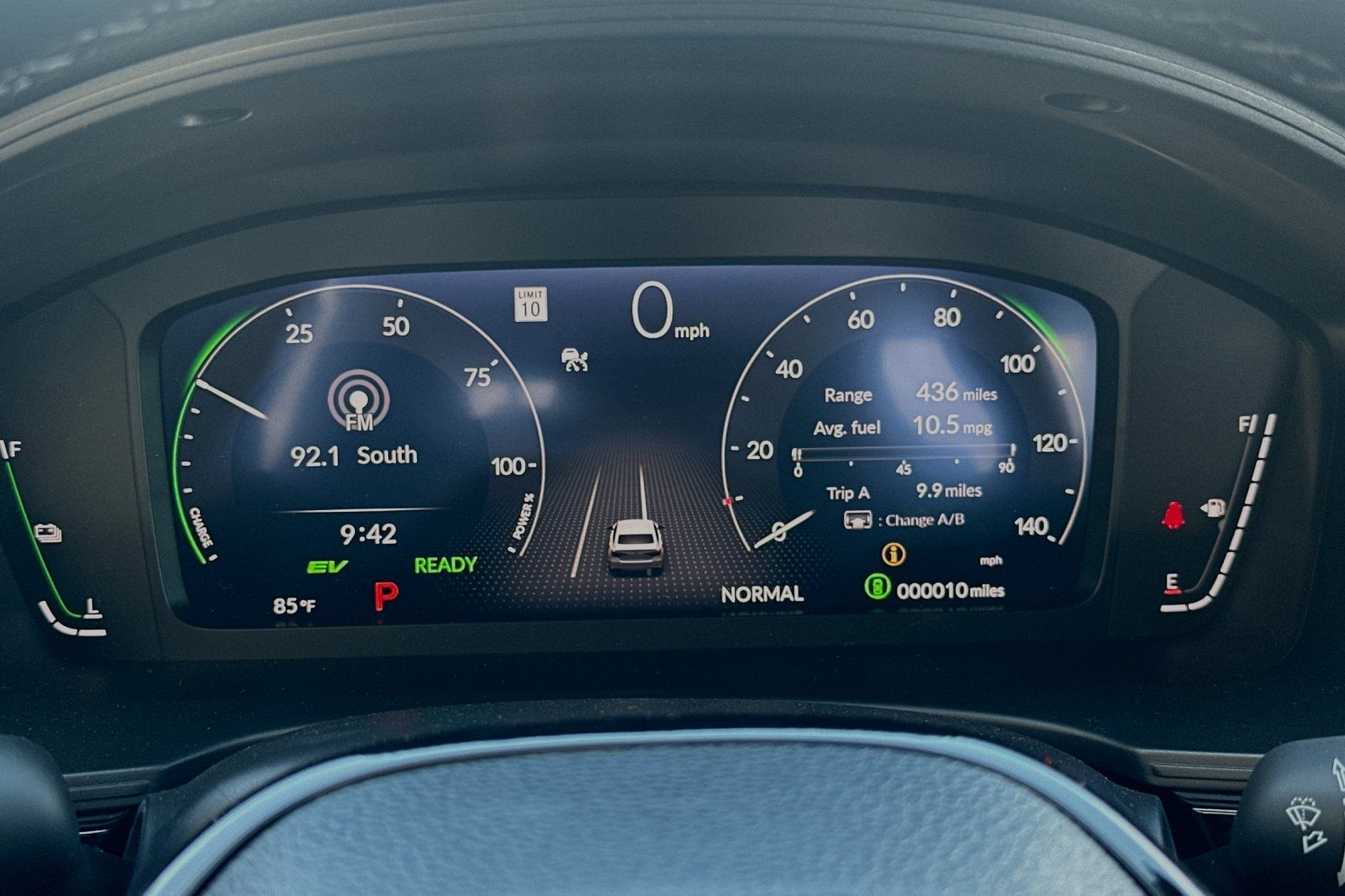 2025 Honda Civic Hybrid Sport Touring photo 25
