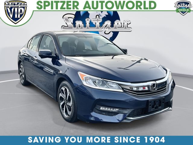 2017 Honda Accord EX-L V-6's photo