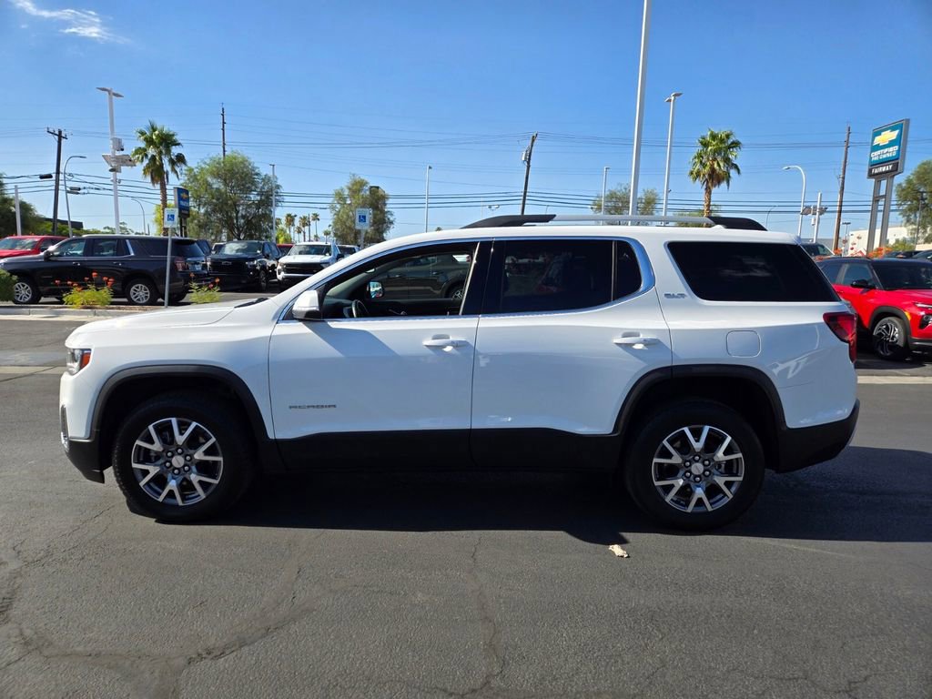 2023 Gmc Acadia SLT photo 3