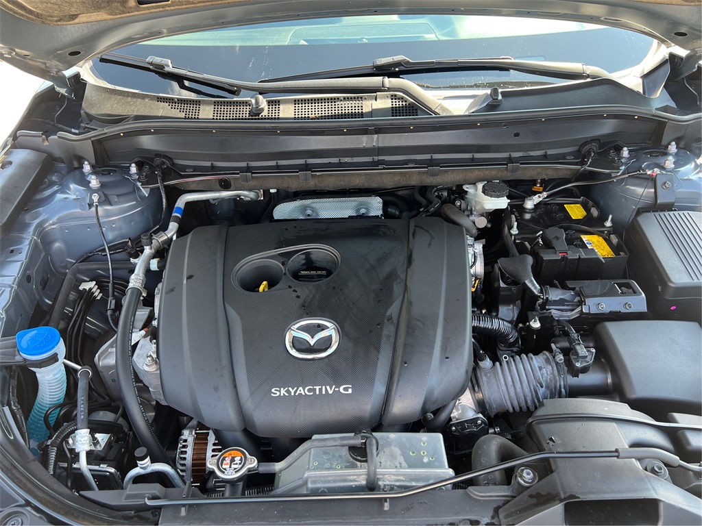 2022 Mazda CX-5 2.5 S Carbon photo 11
