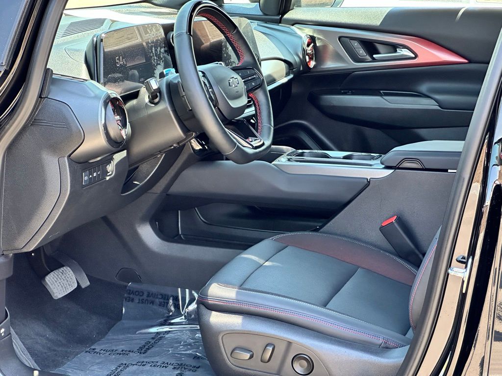 2024 Chevrolet Equinox EV Launch Edition