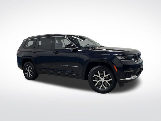 2023 Jeep Grand Cherokee Limited photo 35