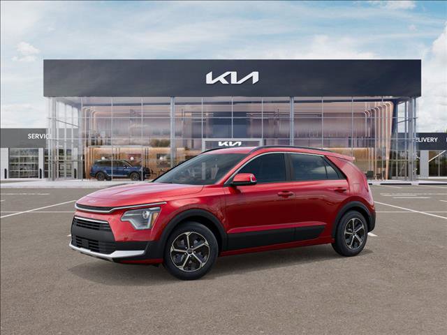 2025 Kia Niro Plug-In Hybrid EX photo 2
