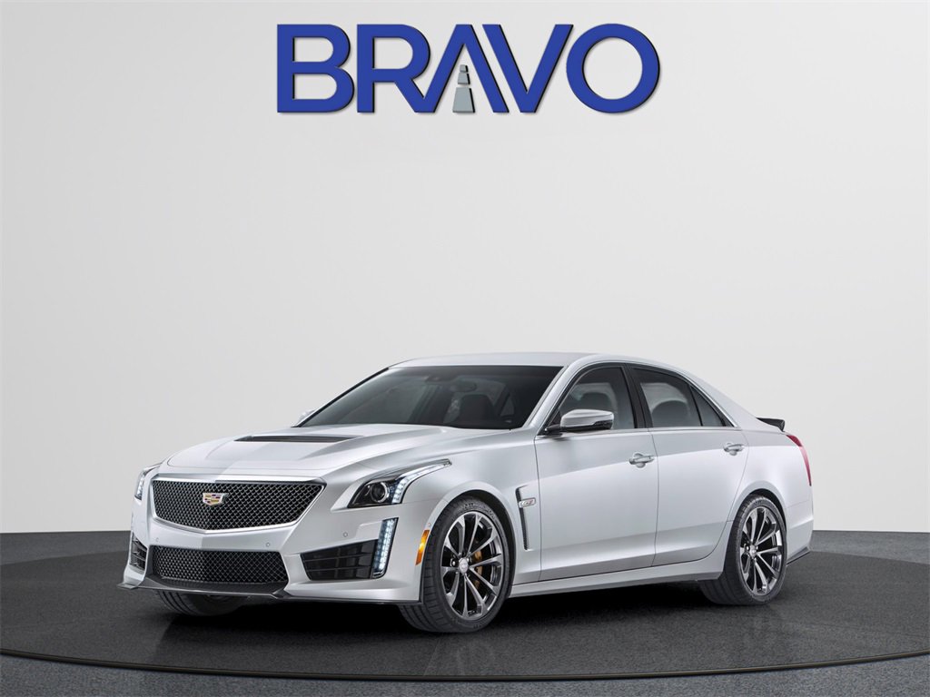2019 Cadillac CTS-V Base's photo