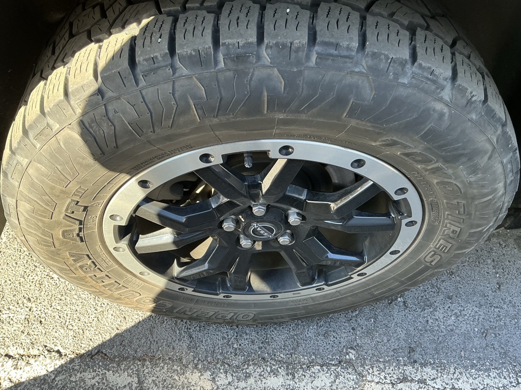 2023 Nissan Pathfinder Rock Creek photo 4