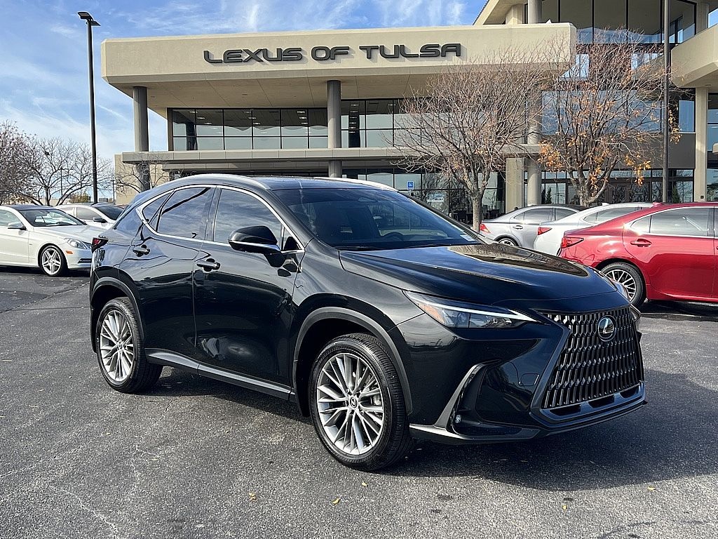 2025 Lexus NX 350