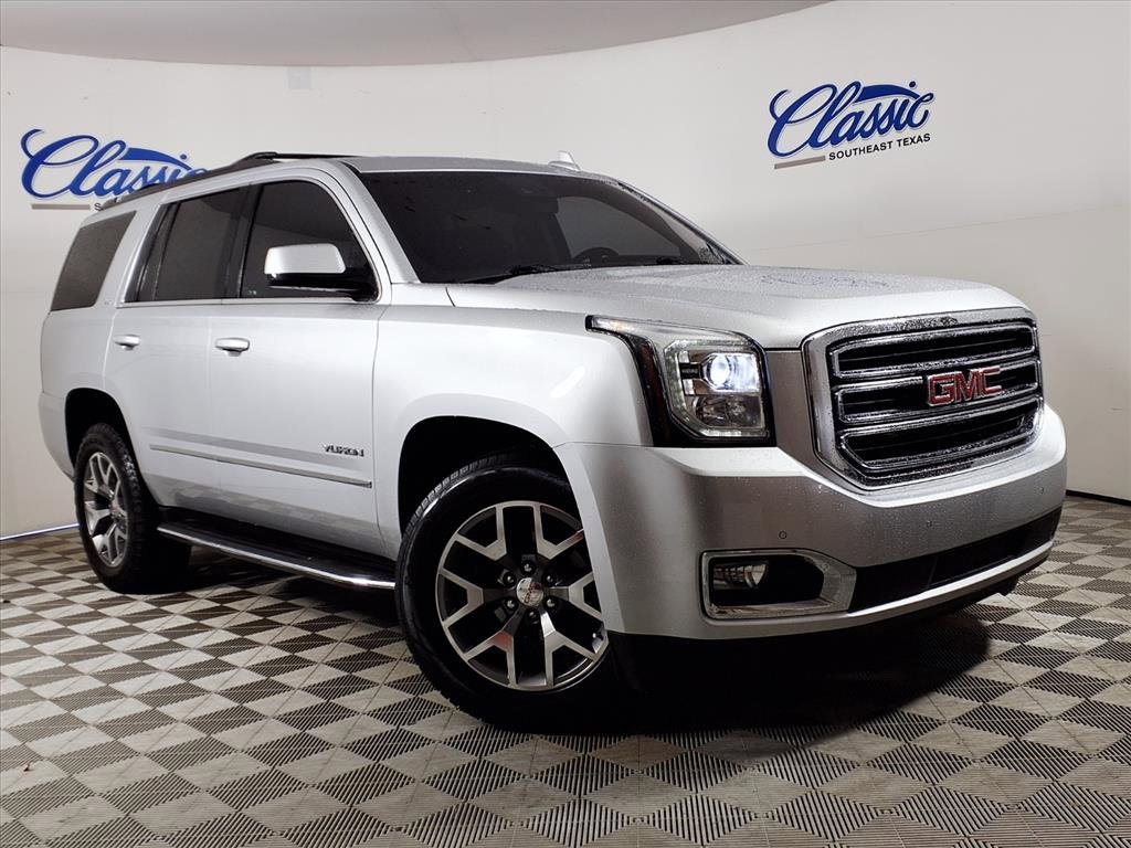 2020 GMC Yukon