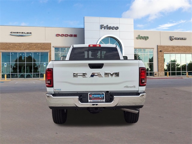2025 Ram 2500 Tradesman photo 4
