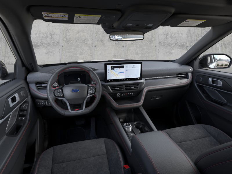 2026 FORD EXPLORER - Image 8