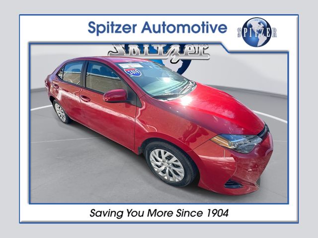 2019 Toyota Corolla LE