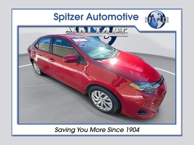 2019 Toyota Corolla LE