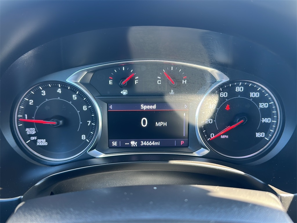 2022 Gmc Terrain AT4 photo 7