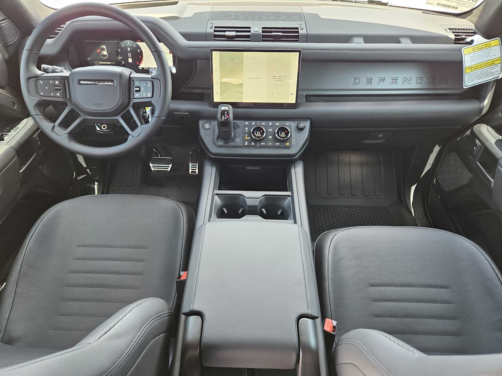 2025 Land Rover Defender 110 photo 25